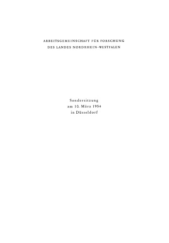 Berufskrebs und Krebsforschung. Die Situation der Krebsforschung vom Standpunkt der Klinik