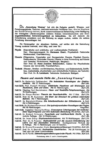 Erzeugung von Atom- und Ionenstrahlen