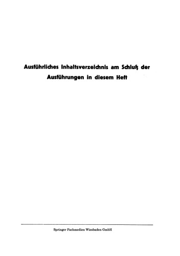 Zwangsvollstreckung Konkurs und Vergleich: Fortsetzung (Schluß) aus der 31. Lieferung Seite 85–160