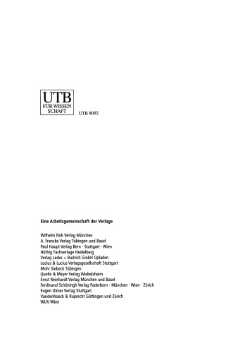 Einführung in Grundbegriffe und Grundfragen der Erziehungswissenschaft