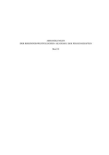 Die Felsgräbernekropole der Qubbet el Hawa bei Assuan: II. Abteilung Die althieratischen Topfaufschriften aus den Grabungsjähren 1972 und 1973