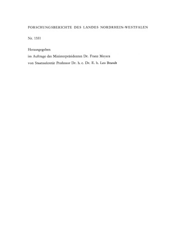 Untersuchungen zum Zweistoffsystem Al2O3-SiO2