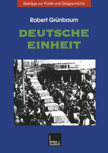 Deutsche Einheit