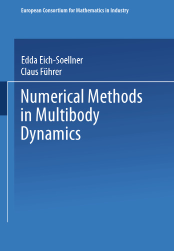 Numerical Methods in Multibody Dynamics