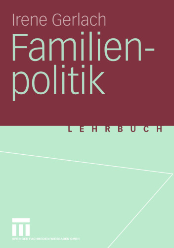 Familienpolitik