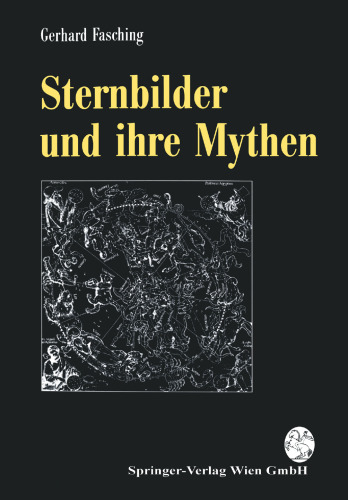 Sternbilder und ihre Mythen