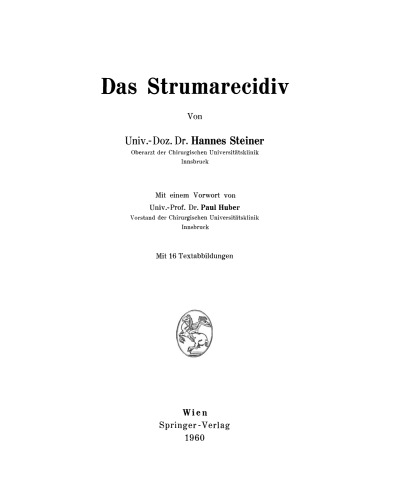 Das Strumarecidiv