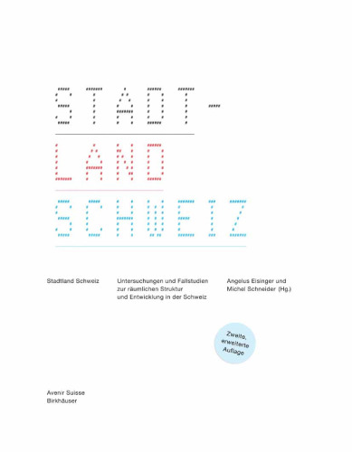 Stadt-Land Schweiz