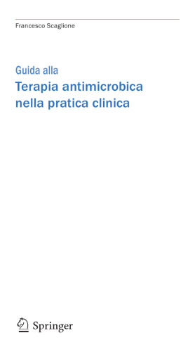 Guida alla Terapia antimicrobica nella pratica clinica