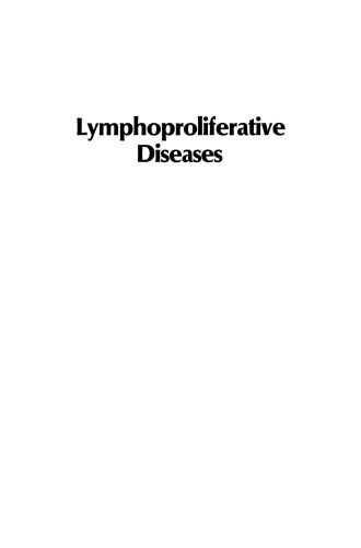 Lymphoproliferative Diseases