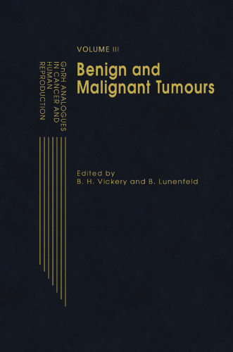 GnRH Analogues in Cancer and Human Reproduction: Volume II GnRH Analogues in Reproduction and Gynecology