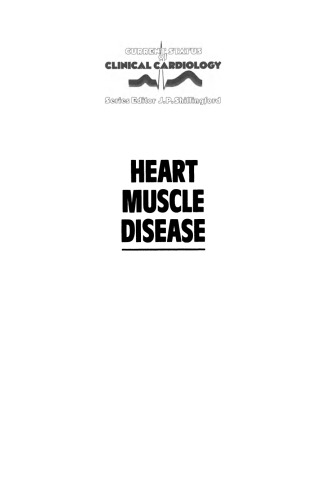 Heart Muscle Disease