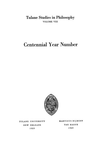 Centennial Year Number