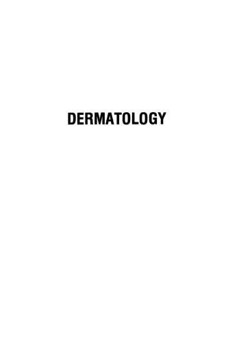 Dermatology