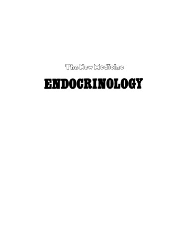 Endocrinology