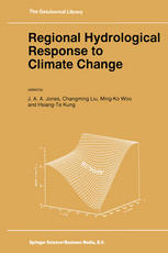 Regional Hydrological Response to Climate Change