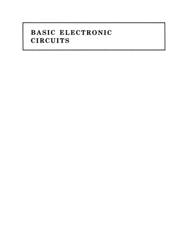 Basic Electronic Circuits