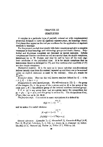 Algebraic topology