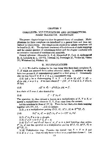 Algebraic topology