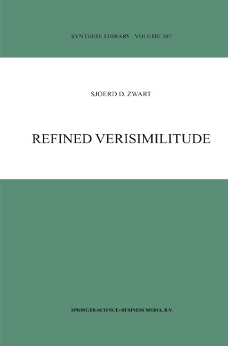 Refined Verisimilitude