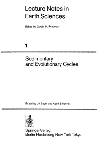 Sedimentary and Evolutionary Cycles