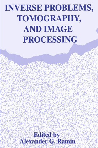 Inverse Problems, Tomography, and Image Processing