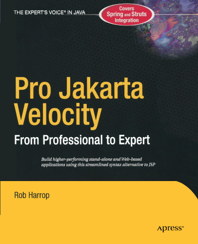 Pro Jakarta Velocity: From Professional to Expert