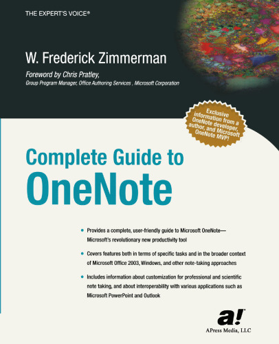 Complete Guide to OneNote