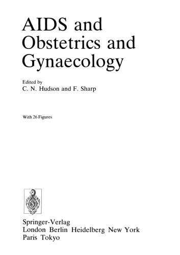 AIDS and Obstetrics and Gynaecology