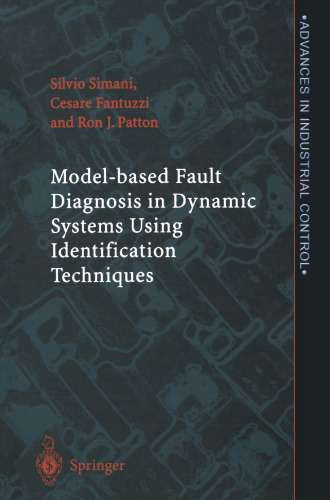 Model-based Fault Diagnosis in Dynamic Systems Using Identification Techniques