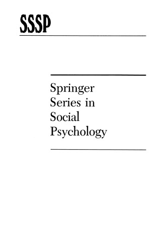 Entrapment in Escalating Conflicts: A Social Psychological Analysis