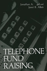 Telephone Fund Raising