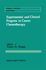 Experimental and Clinical Progress in Cancer Chemotherapy