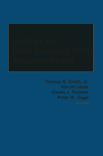 Voltage and Patch Clamping with Microelectrodes