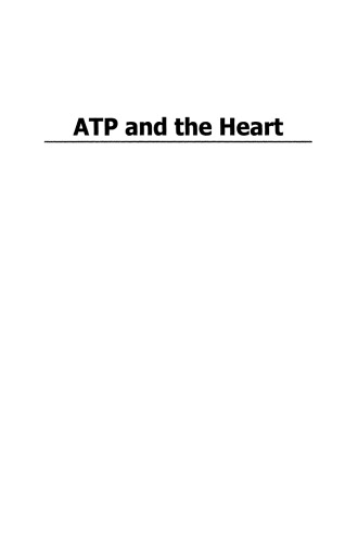 ATP and the Heart