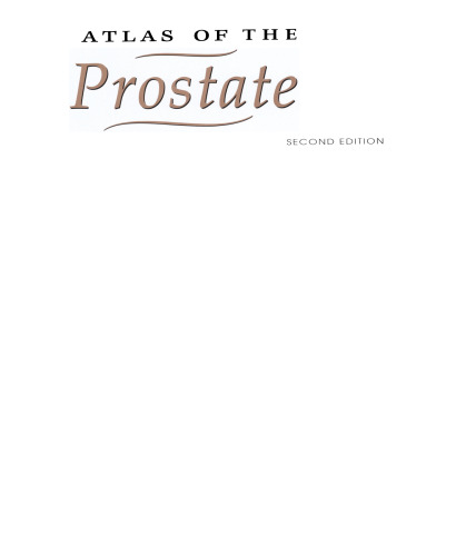 Atlas of the Prostate