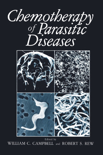 Chemotherapy of Parasitic Diseases