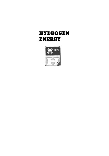 Hydrogen Energy: Part A