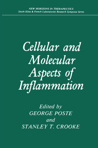 Cellular and Molecular Aspects of Inflammation