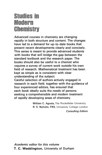 Electron Deficient Compounds