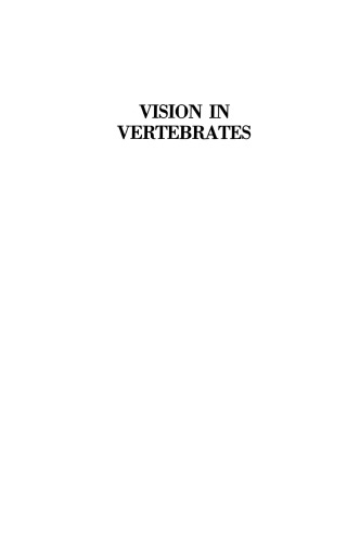 Vision in Vertebrates