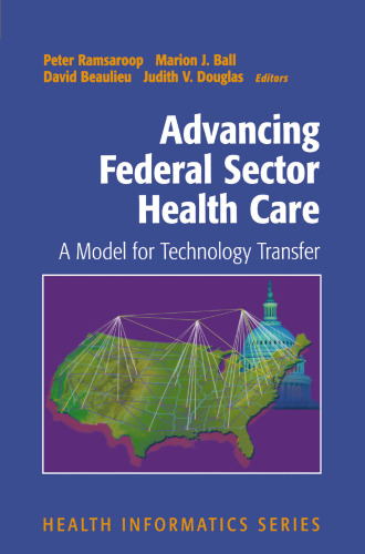 Advancing Federal Sector Health Care: A Model for Technology Transfer