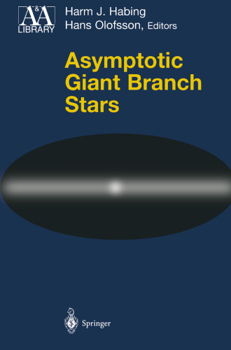 Asymptotic Giant Branch Stars