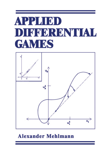 Applied Differential Games