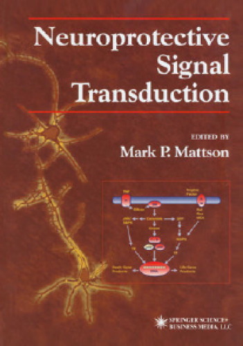 Neuroprotective Signal Transduction