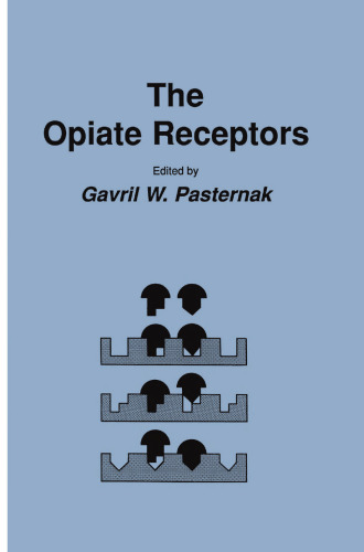 The Opiate Receptors