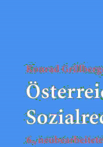 Österreichisches Sozialrecht