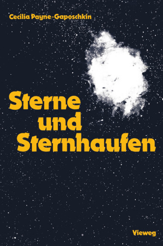 Sterne und Sternhaufen