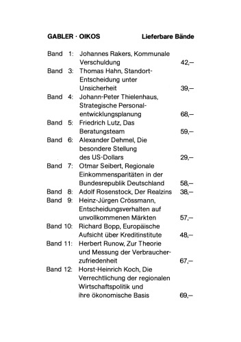 Die Optionspreisformel von Black und Scholes: Anwendungsmöglichkeiten und Grenzen