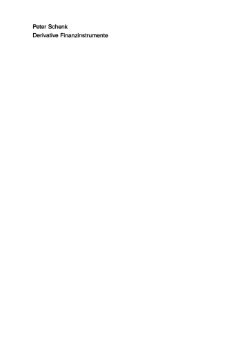 Derivative Finanzinstrumente: Teil einer integrativen Risikopolitik in Versicherungsunternehmen
